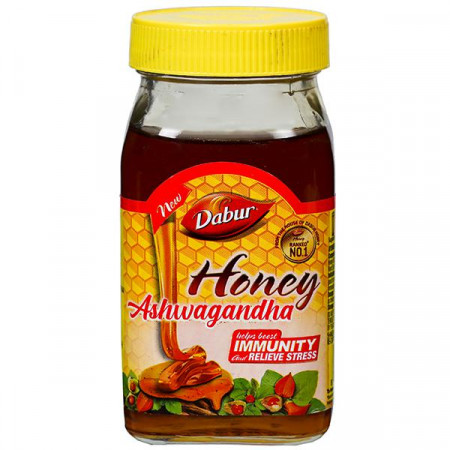 DABUR HONEY ASHWAGANDHA 300GM